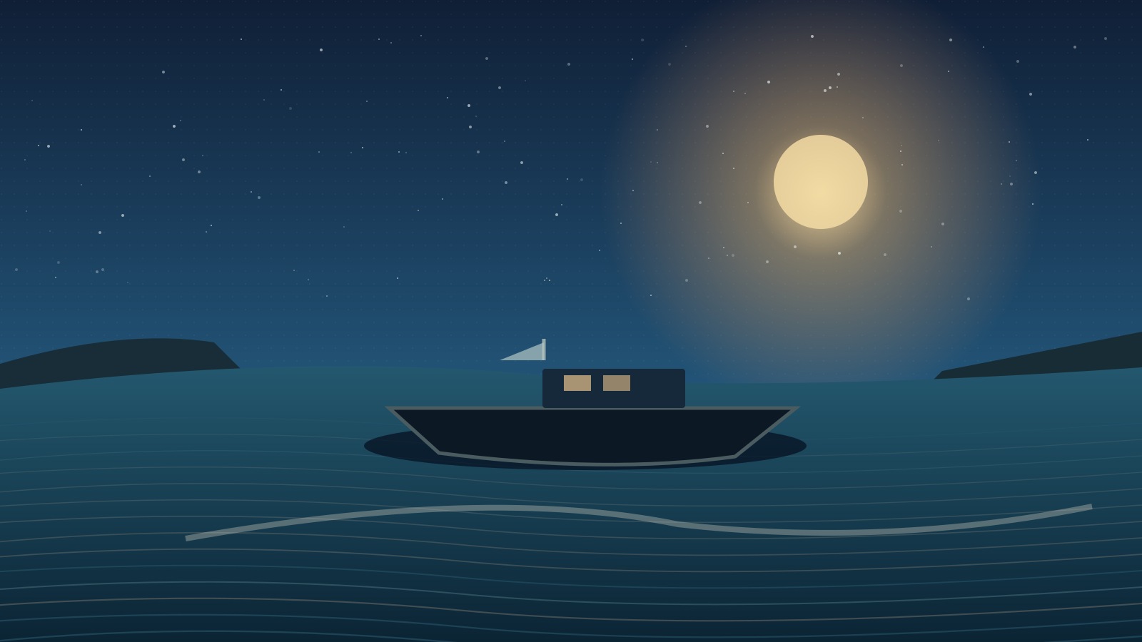 Symbolic editorial illustration for 139 Migrants Die Crossing from Djibouti to Yemen — Why Risk Such a Dangerous Journey?; not a documentary photograph of actual events.